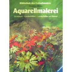 Aquarellmalerei. Grundkurs - Landschaften - Landschaften am Wasser.