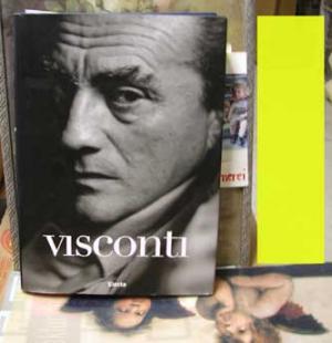 VISCONTI - scritti,film,star e immagini