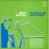 gebrauchter Tonträger – Albert Ammons – Boogie Woogie Piano Stylings