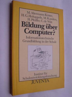 Bildung über Computer?