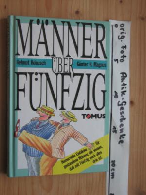 gebrauchtes Buch – Helmut Kobusch – Männer über fünfzig