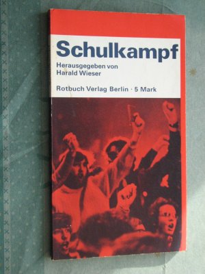 Schulkampf