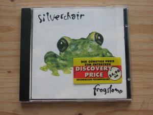 gebrauchter Tonträger – Silverchair – Frogstomp