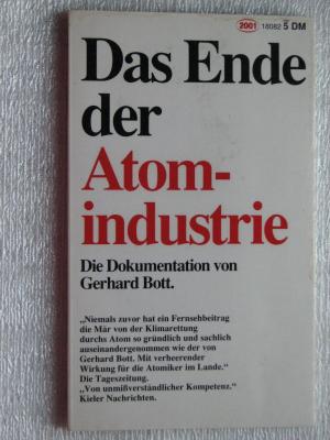 Das Ende der Atomindustrie Die Dokumentation