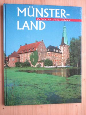 gebrauchtes Buch – Esther Knorr-Anders / Alice Ohrenschall / Gerhard P – Münsterland - Reisen in Deutschland