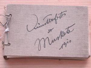 antiquarisches Buch – MUSKETE. – Künstlerfest der Muskete 1910. antiquarisches Buch – MUSKETE. – Künstlerfest der Muskete 1910.