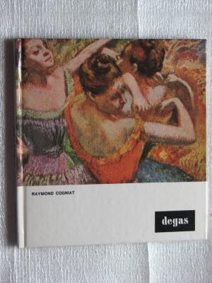 gebrauchtes Buch – Raymond Cogniat – Degas