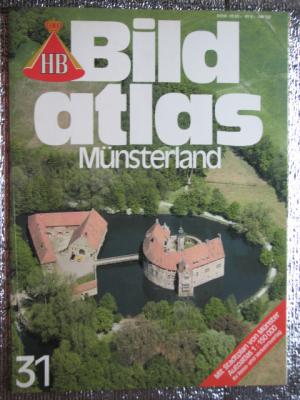 gebrauchtes Buch – HB – Bild Atlas 31 - Münsterland