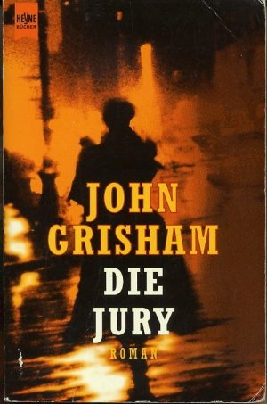 gebrauchtes Buch – John Grisham – Die Jury