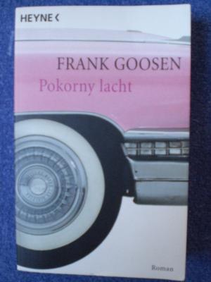 gebrauchtes Buch – Frank Goosen – Pokorny lacht