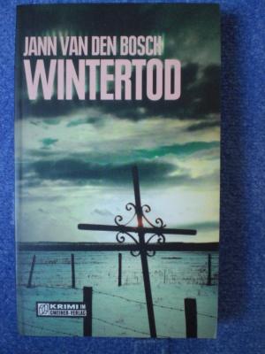 gebrauchtes Buch – Bosch, Jann van den – Wintertod