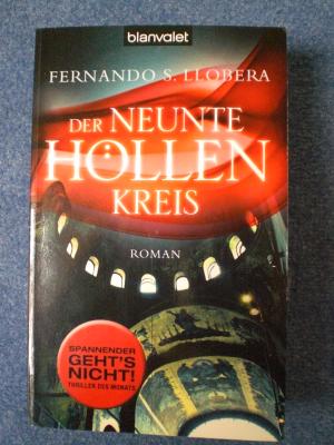 gebrauchtes Buch – Llobera, Fernando S – Der neunte Höllenkreis