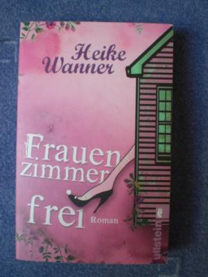 gebrauchtes Buch – Heike Wanner – Frauenzimmer frei