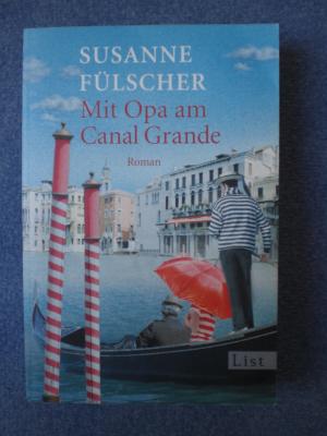 gebrauchtes Buch – Susanne Fülscher – Mit Opa am Canal Grande