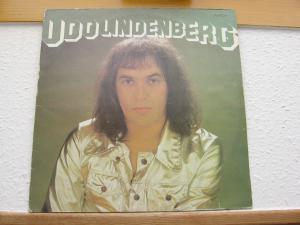 gebrauchter Tonträger – Udo Lindenberg – Udo Lindenberg