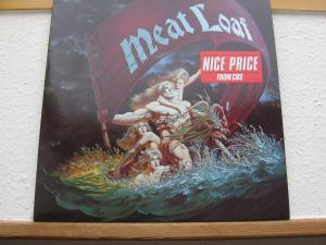 gebrauchter Tonträger – Meat Loaf – Meat Loaf