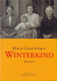 gebrauchtes Buch – Maria Linschinger – Winterkind.