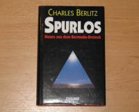 gebrauchtes Buch – Charles Berlitz – SPURLOS - Neues aus dem Bermuda- Dreieck.