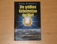 gebrauchtes Buch – Nigel Blundell – DIE GRÖSSTEN GEHEIMNISSE DER WELT