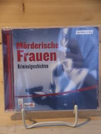 "Mörderische Frauen" CD / 4 Kriminalgeschichten