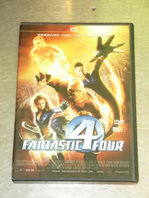 gebrauchter Film – tim story – "fantastic4four" / "fantastic 4 four"