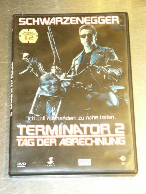 gebrauchter Film – james cameron – ich will niemandem zu nahe treten. "terminator 2" tag der abrechnung. widescreen