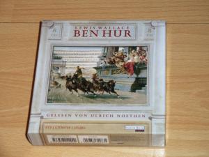 gebrauchtes Hörbuch – lewis wallace – "BEN HUR"