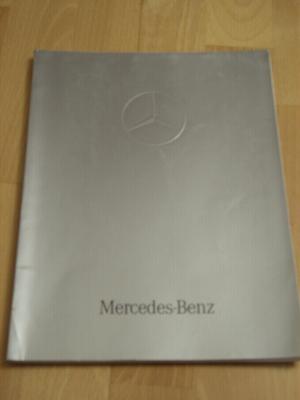 gebrauchtes Buch – mercedes - benz ag – "Mercedes - benz"