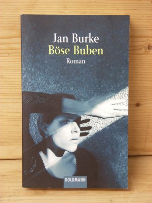 gebrauchtes Buch – Jan Burke – "Böse Buben" roman