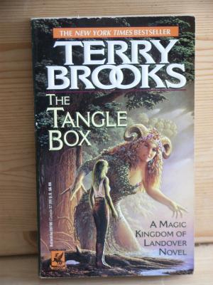 "the tangle box" book four a magic kingdom of landover novel