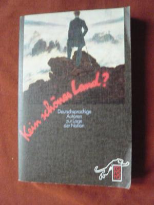 Kein schöner Land?