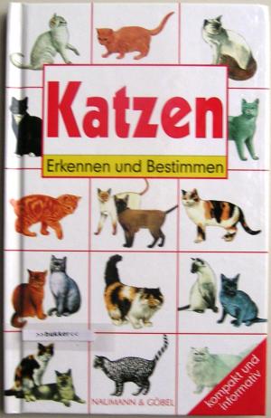 gebrauchtes Buch – Howard Loxton – Katzen erkennen und bestimmen