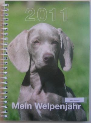 gebrauchtes Buch – S. Arlt, C – Mein Welpenjahr 2011