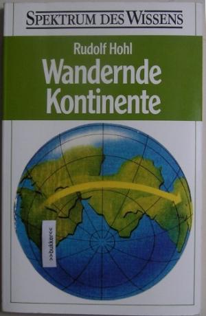 Wandernde Kontinente