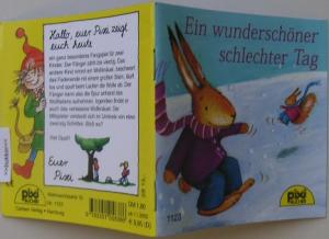 gebrauchtes Buch – Dimiter Inkiow – Ein wunderschöner schlechter Tag - Weihnachtsserie 16 - Nr. 1123