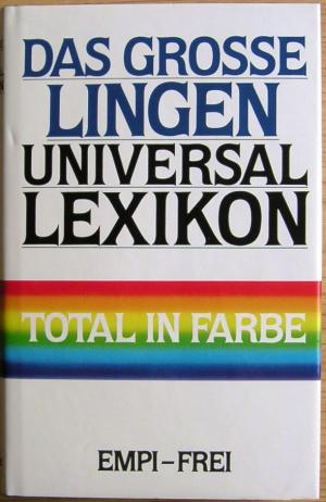 Das grosse Lingen Universal Lexikon -  Bd.  5  EMPI - FREI