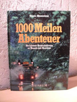 1000 Meilen Abenteuer