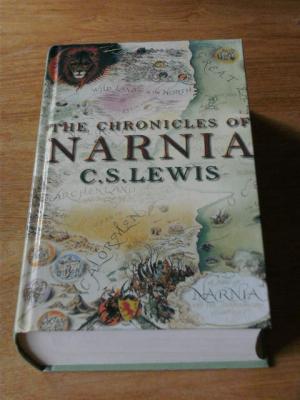 The Complete Chronicles of Narnia - The Magician