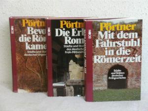 3 X Pörtner - Bevor die Römer kamen - Städte und Stätten deutscher Urgeschichte + Mit dem Fahrstuhl in die Römerzeit - Städte und Stätten deutscher Frühgeschichte […]