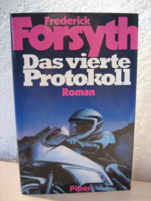 gebrauchtes Buch – Frederick Forsyth – Das Vierte Protokoll