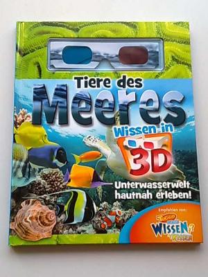 Tiere des Meeres - Wissen in 3D