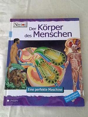 Der Körper des Menschen