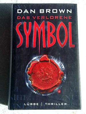 gebrauchtes Buch – Dan Brown – Das verlorene Symbol