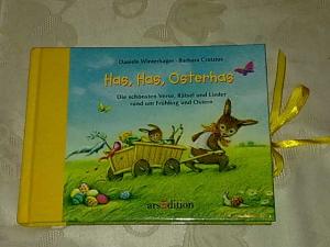 Has, Has, Osterhas - Die schönsten Verse, Rätsel und Lieder rund um Frühling und Ostern