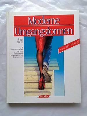 Moderne Umgangsformen