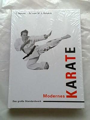 Modernes Karate - Das große Standardwerk