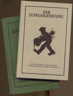 Der Zupfgeigenhansl. 2 AUSGABEN.