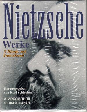 Werke in drei Bänden (+ Index-Band)