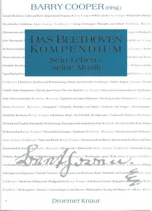 Das Beethoven-Kompendium. Sein Leben - seine Musik