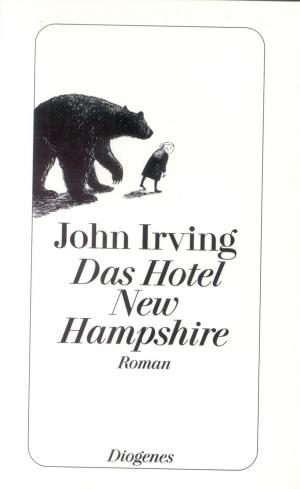 gebrauchtes Buch – John Irving – Das Hotel New Hampshire : Roman.